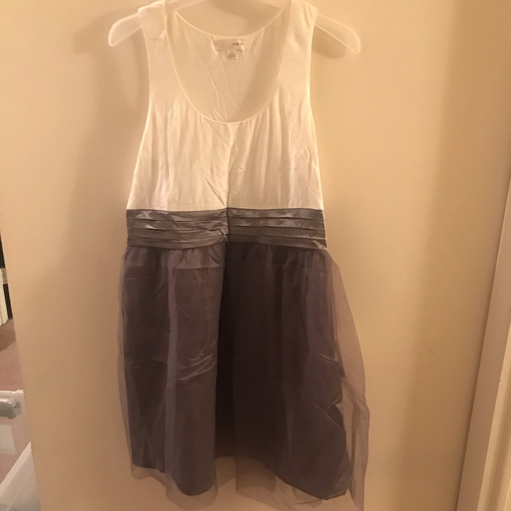 Faith 21 / Forever 21 plus dress